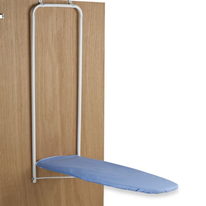 Over The Door Ironing Board Hanger Bed Bath Beyond
