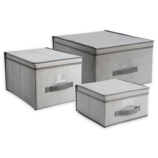 Alternate image 1 for Simplify Large Storage Box