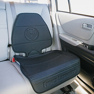 Prince Lionheart&reg; 2-Stage Seatsaver in Black. View a larger version of this product image.