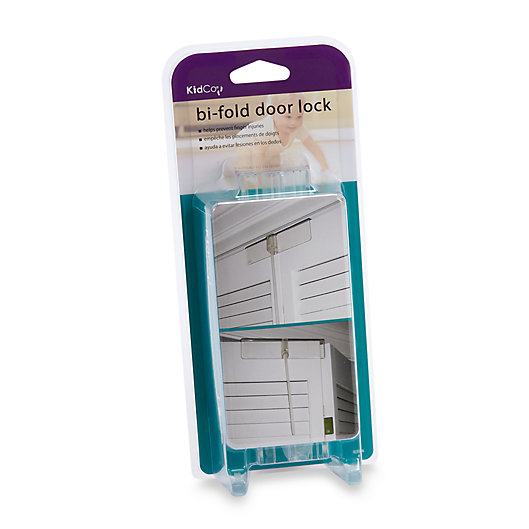 Alternate image 1 for KidCo® Bi-Fold Door Lock