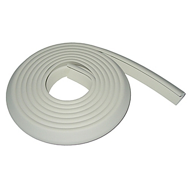 KidKusion&reg; Soft Edge Cushion Strip in Off-White. View a larger version of this product image.