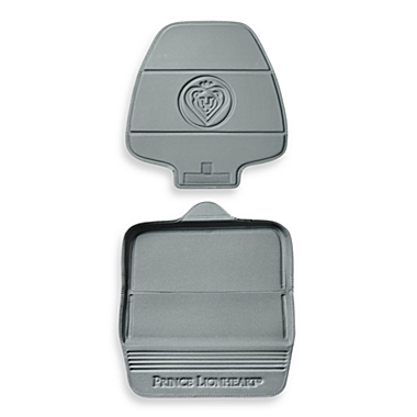 Prince Lionheart&reg; 2-Stage Seatsaver in Grey. View a larger version of this product image.