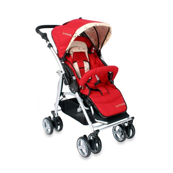 bumbleride pram