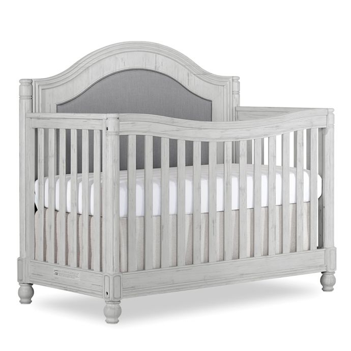 Kendal 5 In 1 Convertible Crib In Antique Grey Bed Bath Beyond