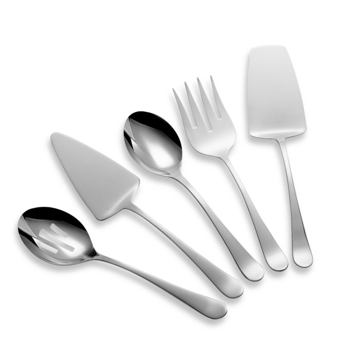 Gourmet Settings Windermere Serveware Collection Bed Bath and Beyond