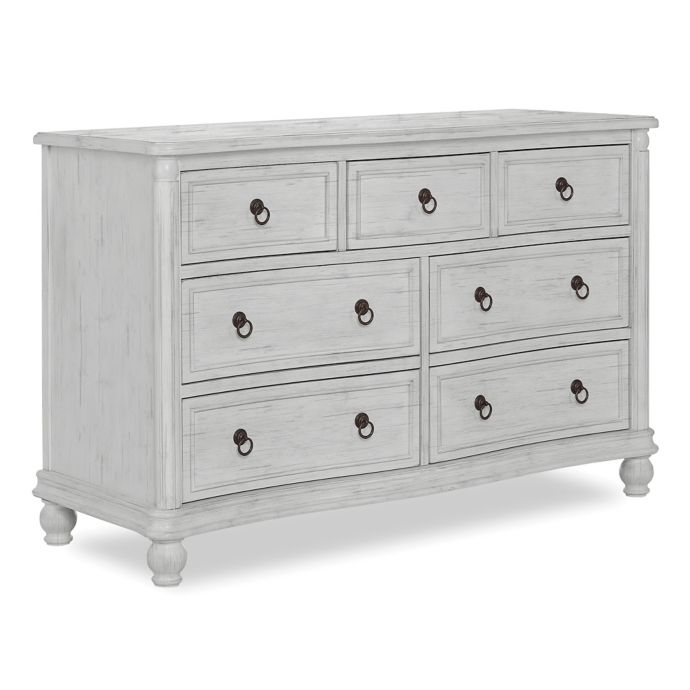 Kendal Double Dresser in Antique Grey | Bed Bath & Beyond