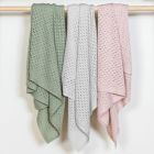 Alternate image 3 for Stokke Merino Wool Blanket in Green