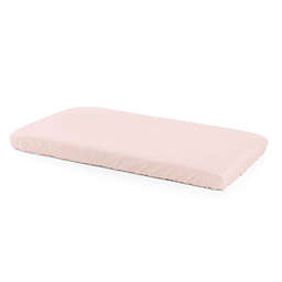 Stokke® Home™ Fitted Crib Sheets in Pink Bee (Set of 2)