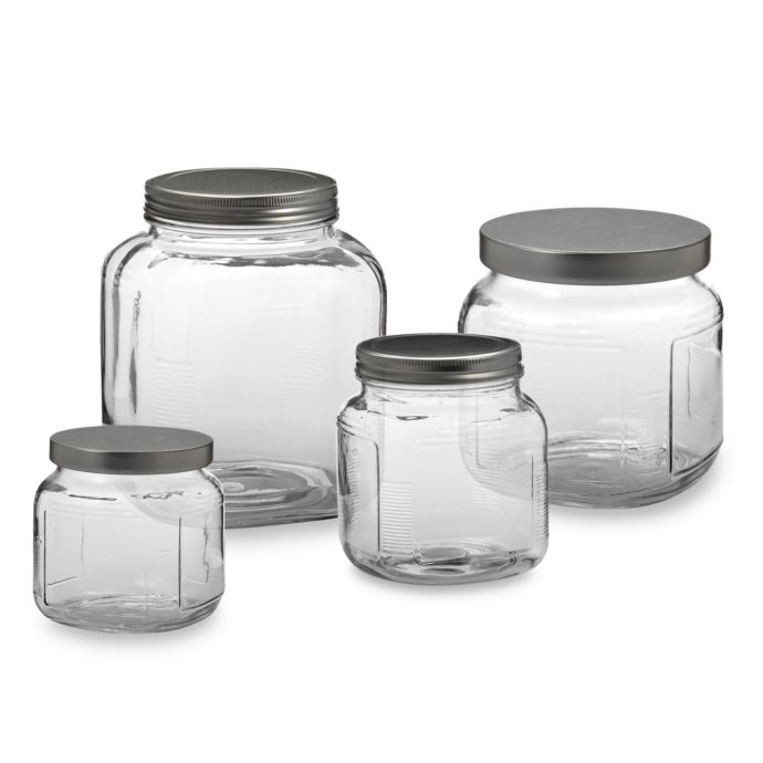 Anchor Hocking® Glass Cracker Jar Bed Bath And Beyond Canada 2347