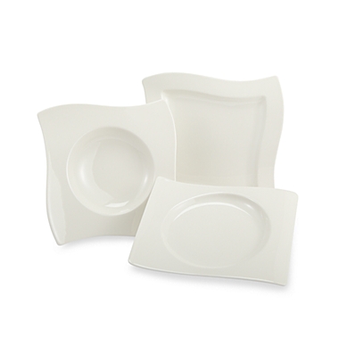 Villeroy &amp; Boch New Wave Dinnerware Collection. View a larger version of this product image.