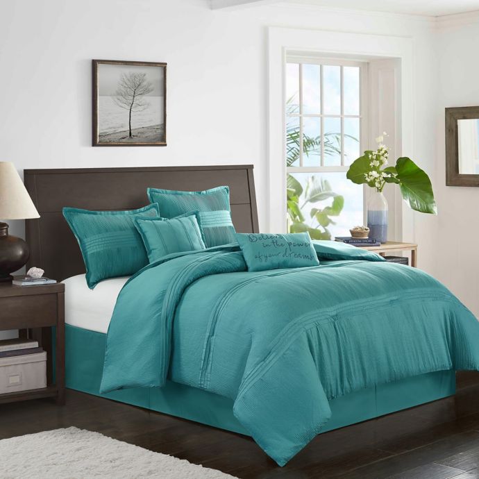 Karolina Comforter Set Bed Bath Beyond