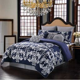 Dolce Reversible Comforter Set