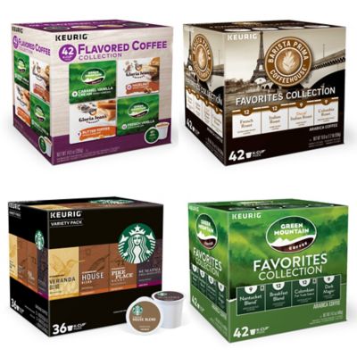Keurig® K-Cup® Pods Coffee Variety Pack 
