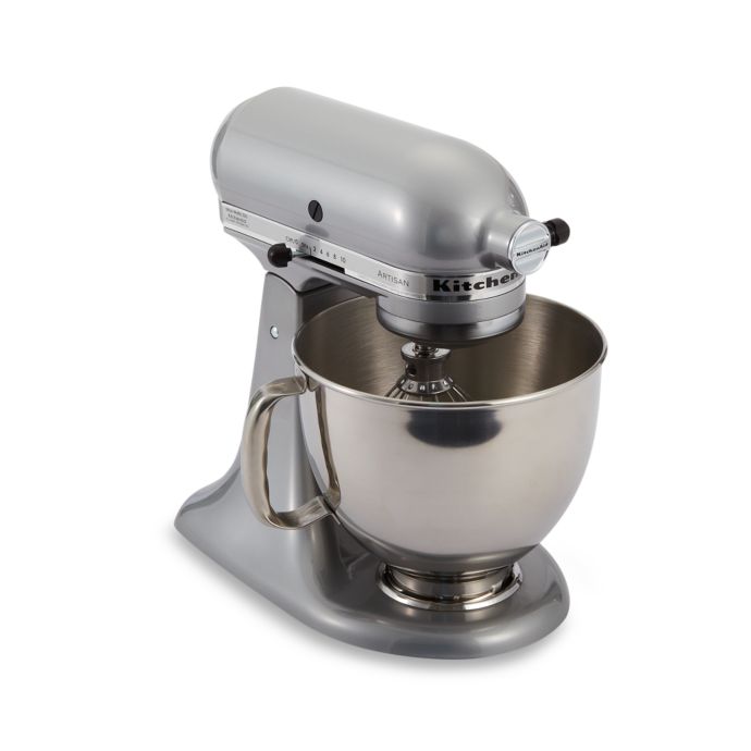 KitchenAid® Artisan® 5 qt. Stand Mixer Bed Bath and Beyond Canada