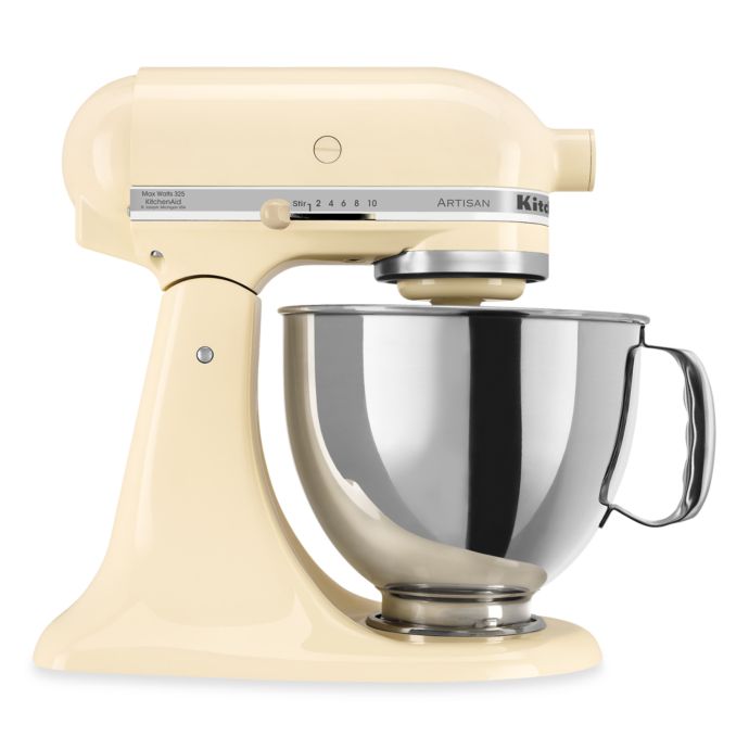 KitchenAid® Artisan® 5 qt. Stand Mixer Bed Bath and Beyond Canada