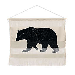 Deny Designs Florent Bodart Ours Wall Hanging