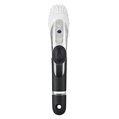 OXO Good Grips&reg; Soap Squirting Dish Brush Refill (Set of 2). View a larger version of this product image.