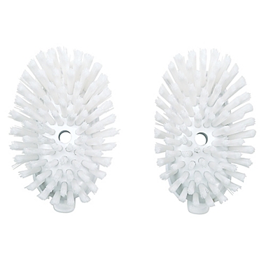 OXO Good Grips&reg; Soap Squirting Dish Brush Refill (Set of 2). View a larger version of this product image.