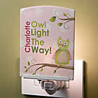 Alternate image 0 for Owl About You Nightlight