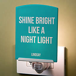 Expressions Personalized Nightlight