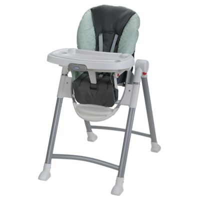 Graco® Contempo Slim Folding High Chair 