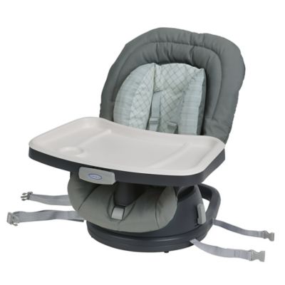 graco 3 in 1 booster