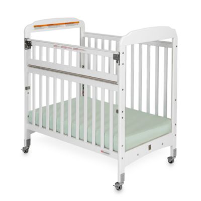 foundations serenity safereach compact crib