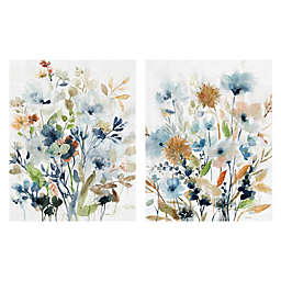 Holland Spring Mix I & II 18-Inch x 24-Inch Canvas Wall Art (Set of 2)