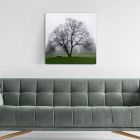 Masterpiece Art Gallery Mary Campagna Tree Solo Canvas Wall Art | Bed ...