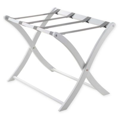 cheap luggage rack