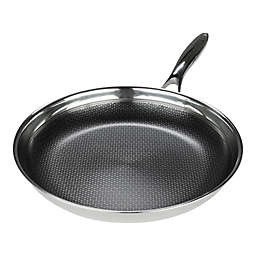 Frieling Black Cube™ Nonstick Tri-Ply Stainless Steel Fry Pan