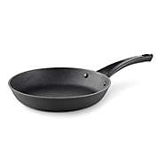 Starfrit the Rock&trade; Nonstick Cast Iron Fry Pan in Black
