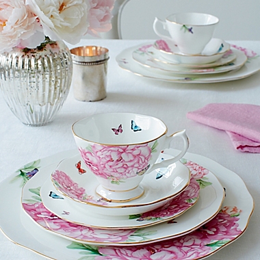 Miranda Kerr for Royal Albert Friendship Dinnerware Collection. View a larger version of this product image.