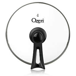 Ozeri® Free-Standing Tempered Glass Pan Lid