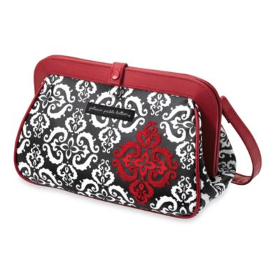 petunia pickle bottom crosstown clutch