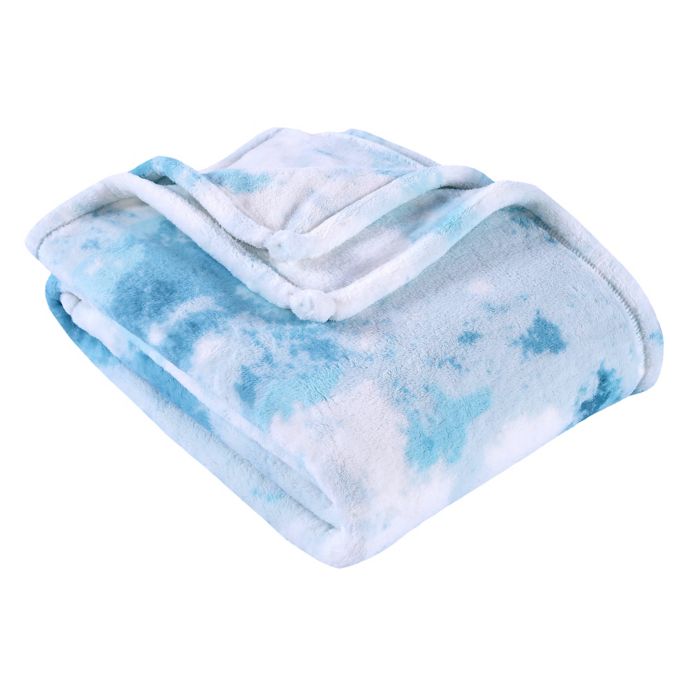 Berkshire Blanket® PrimaLush™ Marble Print Throw | Bed Bath & Beyond