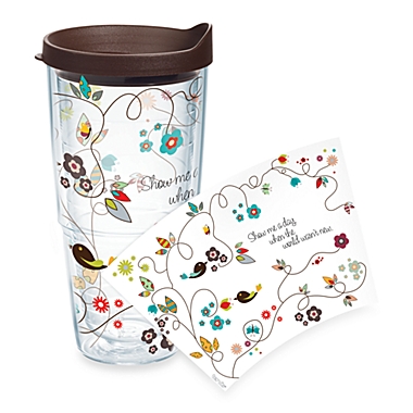 Tervis&reg; Trendy Bird Wrap 24-Ounce Tumbler with Lid. View a larger version of this product image.