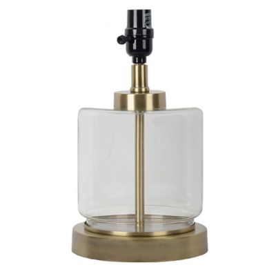 table lamp base only