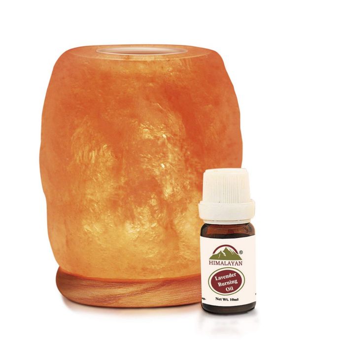 Himalayan Glow® Himalayan Aroma Therapy Salt Lamp | Bed Bath & Beyond