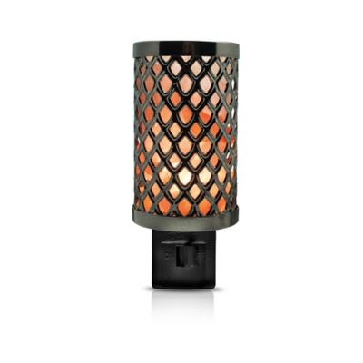 linsay kids smart led night light projector lamp