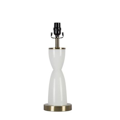 table lamp base only