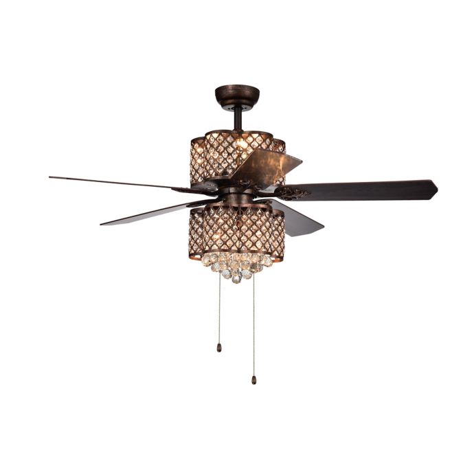 Craftmade K10767 Toscana 56 Ceiling Fan Bronze Ceilingfan Com