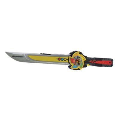 power rangers ninja sword