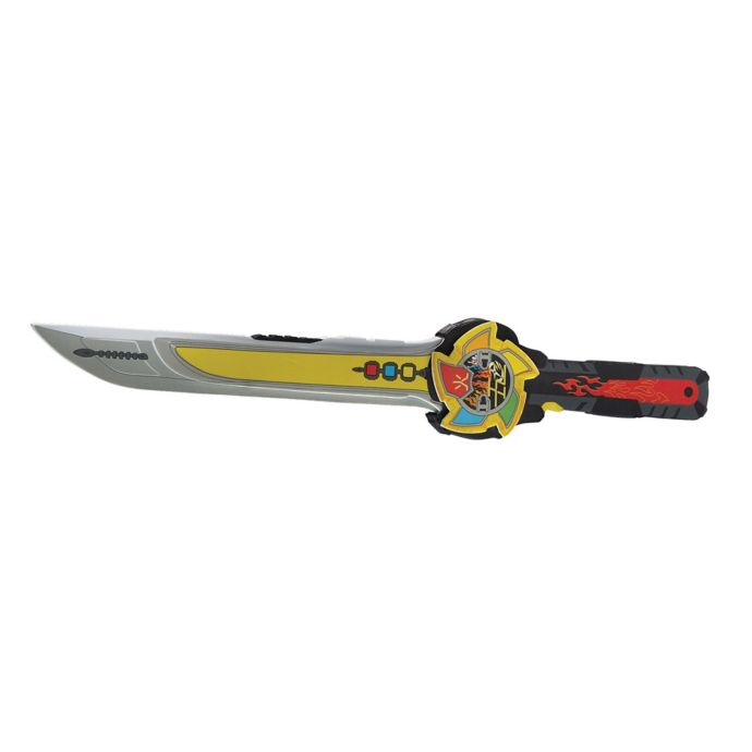 power rangers ninja steel weapons toys