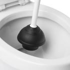 Alternate image 1 for OXO Good Grips&reg; Toilet Plunger and Storage Canister