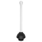 Alternate image 4 for OXO Good Grips&reg; Toilet Plunger and Storage Canister