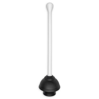 OXO Good Grips&reg; Toilet Plunger and Storage Canister. View a larger version of this product image.