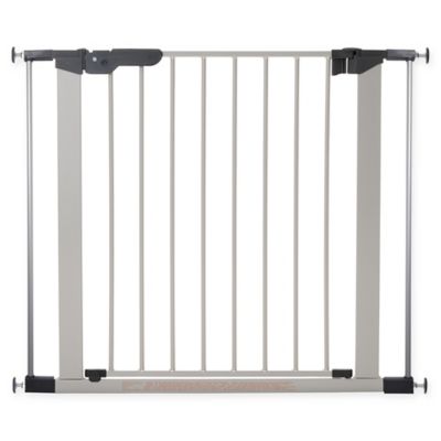 pressure fit gate