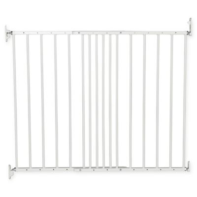 babydan extra tall extending safety gate