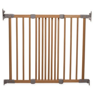 babydan premier true pressure fit safety gate
